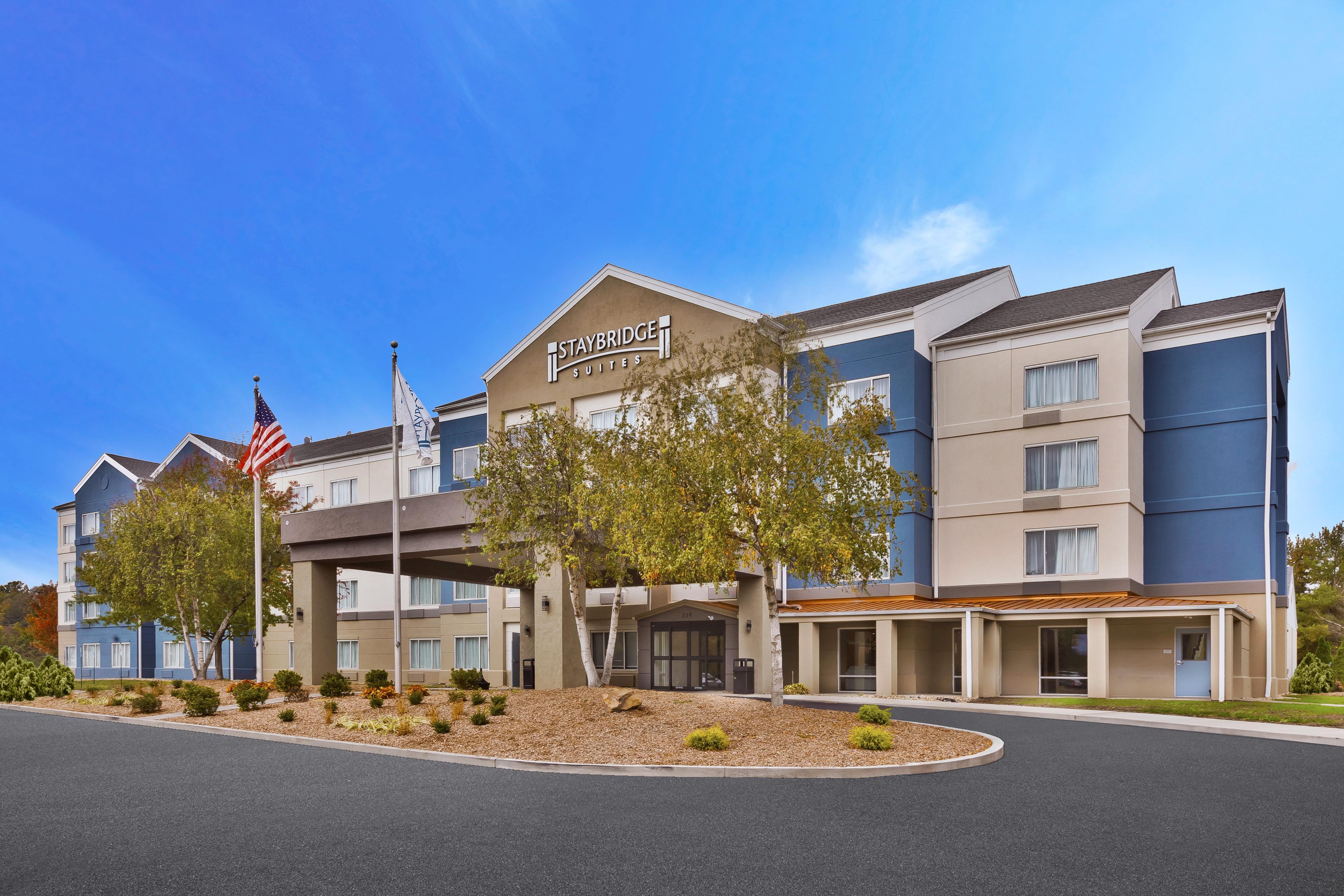 Staybridge Suites Pittsburgh Airport, An Ihg Hotel Exterior foto