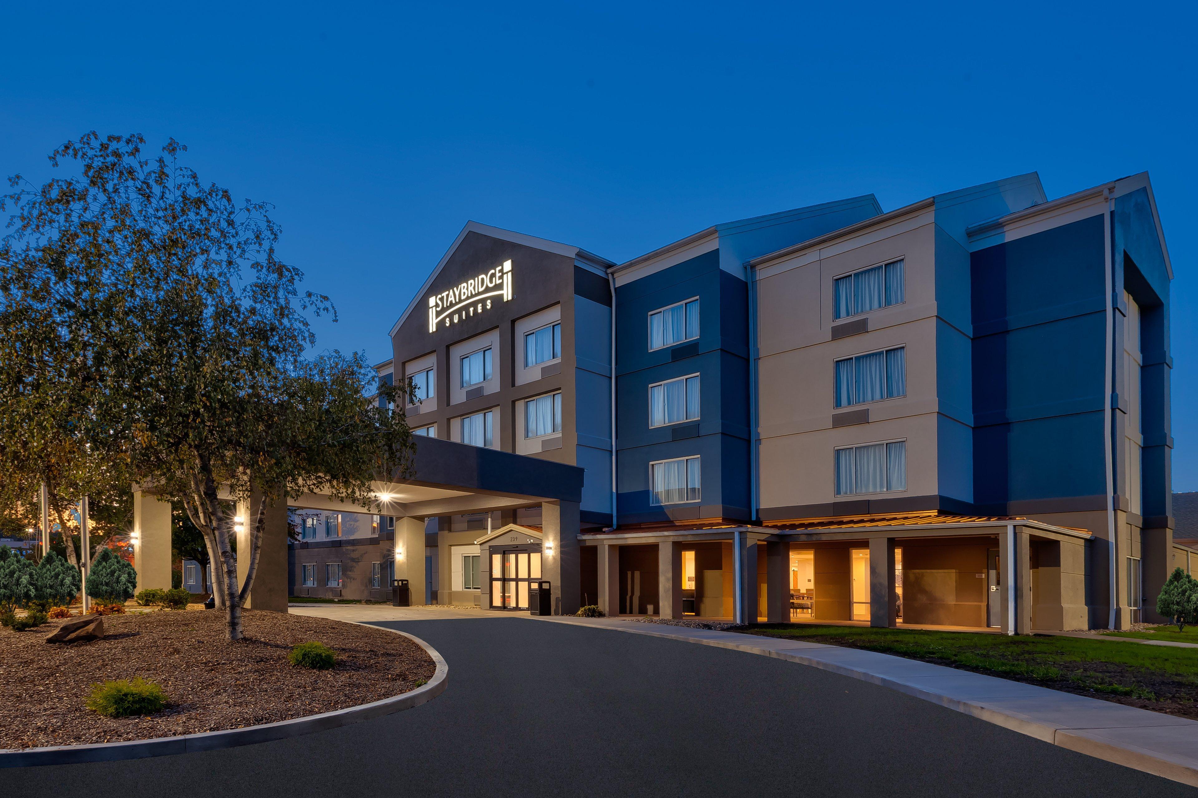 Staybridge Suites Pittsburgh Airport, An Ihg Hotel Exterior foto