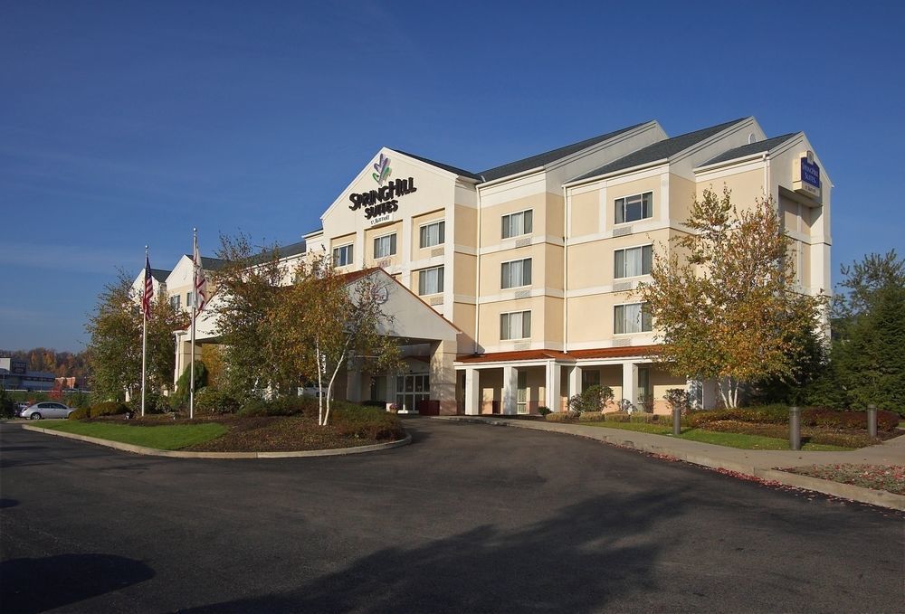 Staybridge Suites Pittsburgh Airport, An Ihg Hotel Exterior foto