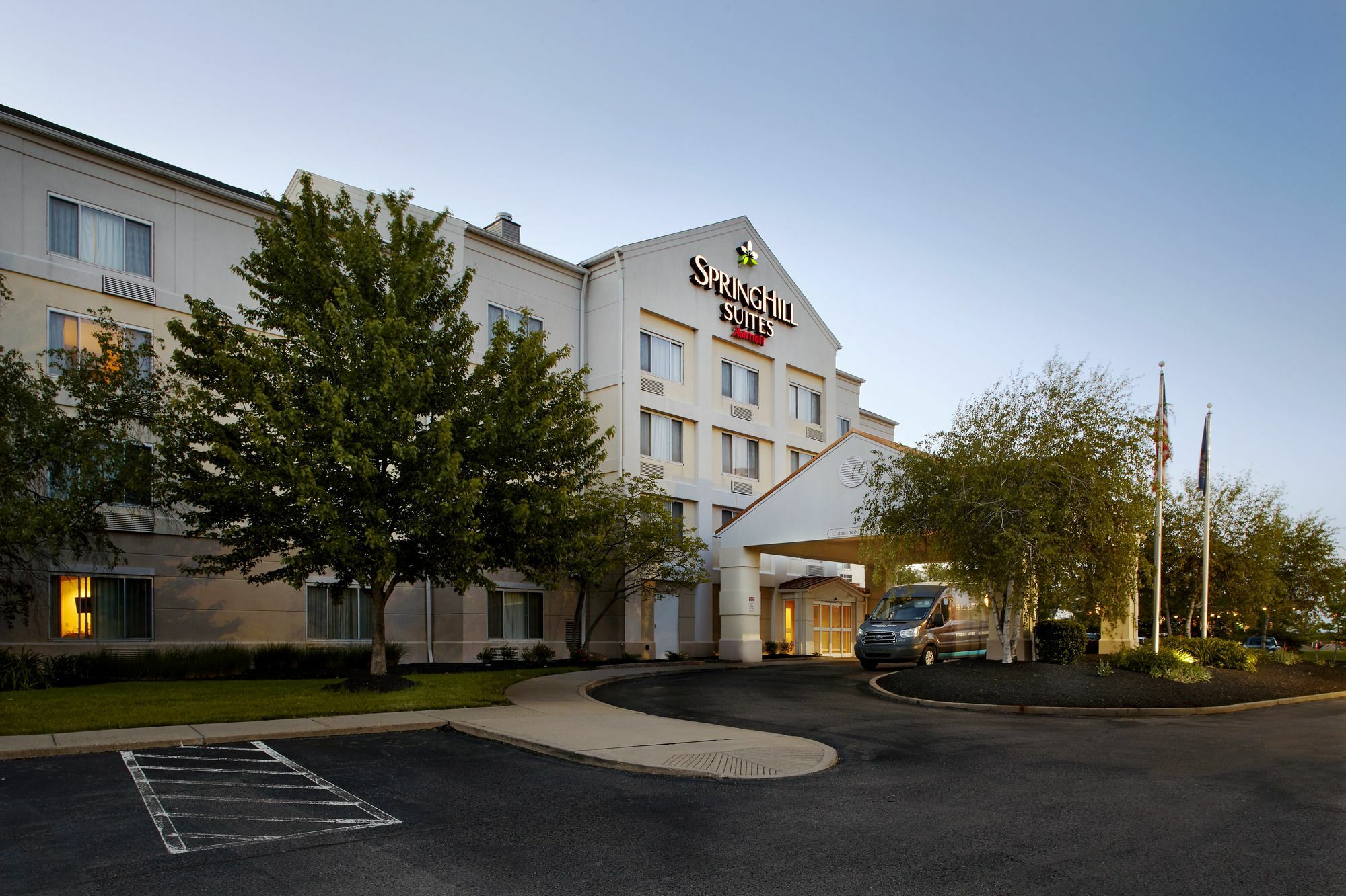 Staybridge Suites Pittsburgh Airport, An Ihg Hotel Exterior foto