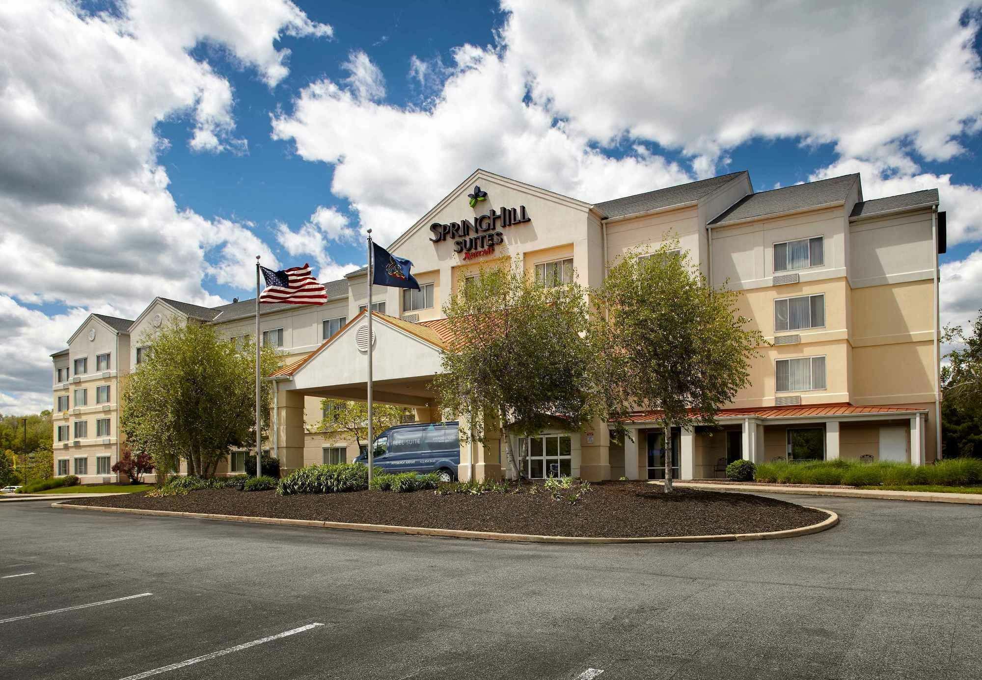 Staybridge Suites Pittsburgh Airport, An Ihg Hotel Exterior foto